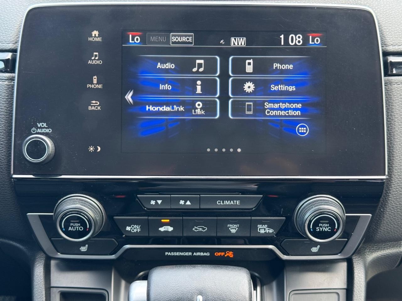 Honda CR-V Vehicle Full-screen Gallery Image 13