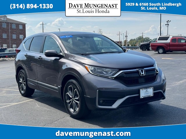 St. Louis MO 2021 Honda CR-V more details - honda cr-v