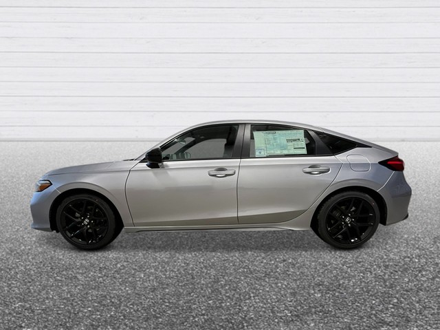 Honda Civic Hatchback Vehicle Full-screen Gallery Image 02