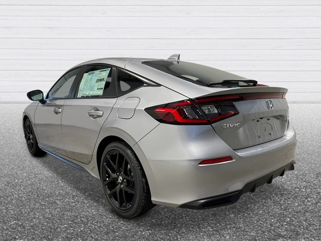 Honda Civic Hatchback Vehicle Full-screen Gallery Image 03