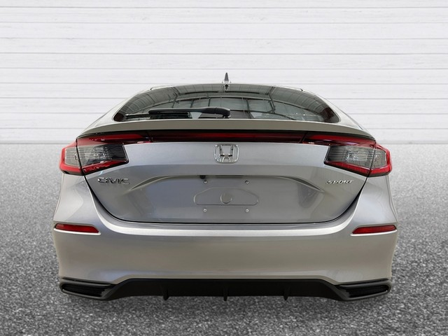 Honda Civic Hatchback Vehicle Full-screen Gallery Image 04