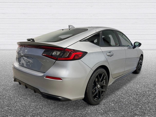 Honda Civic Hatchback Vehicle Full-screen Gallery Image 05