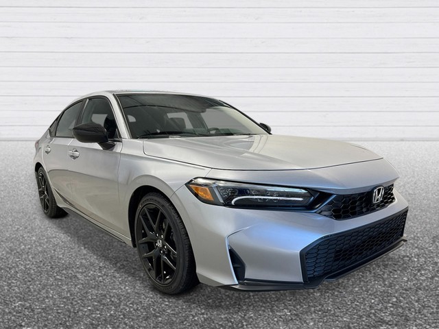 Honda Civic Hatchback Vehicle Full-screen Gallery Image 09