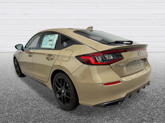 Honda Civic Hatchback Vehicle Full-screen Gallery Image 03