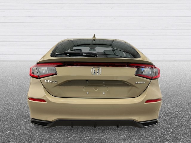 Honda Civic Hatchback Vehicle Full-screen Gallery Image 04