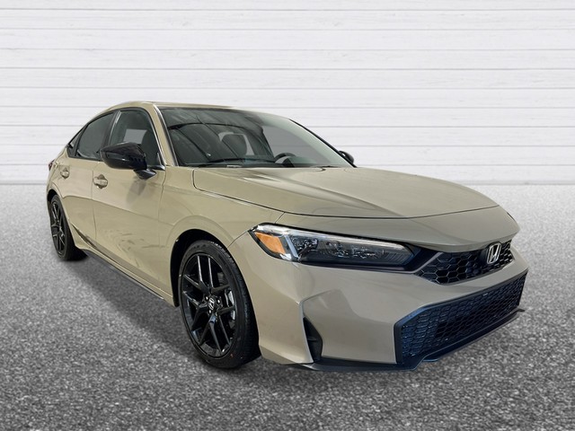 Honda Civic Hatchback Vehicle Full-screen Gallery Image 09