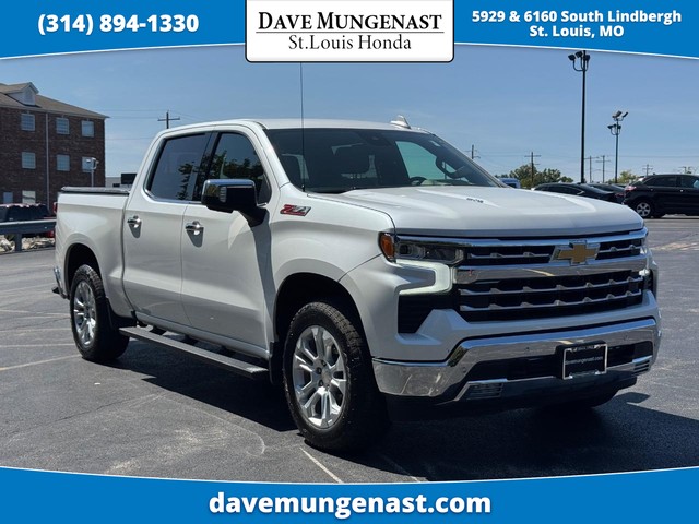St. Louis MO 2022 Chevrolet Silverado 1500 more details - chevrolet silverado 1500