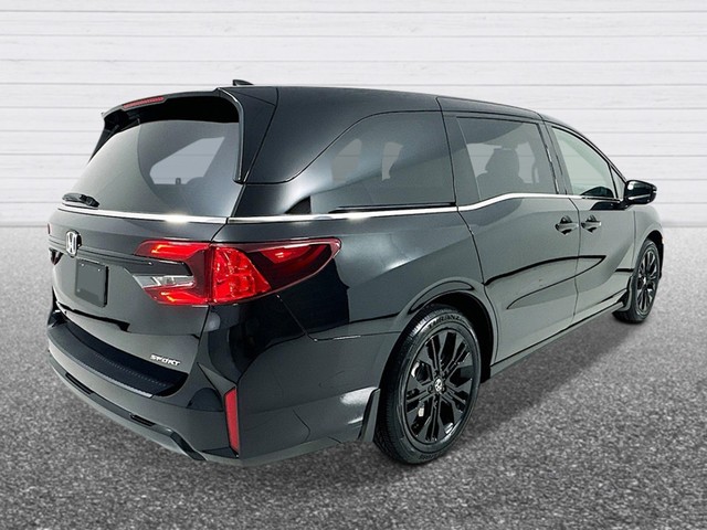 Honda Odyssey Vehicle Full-screen Gallery Image 05