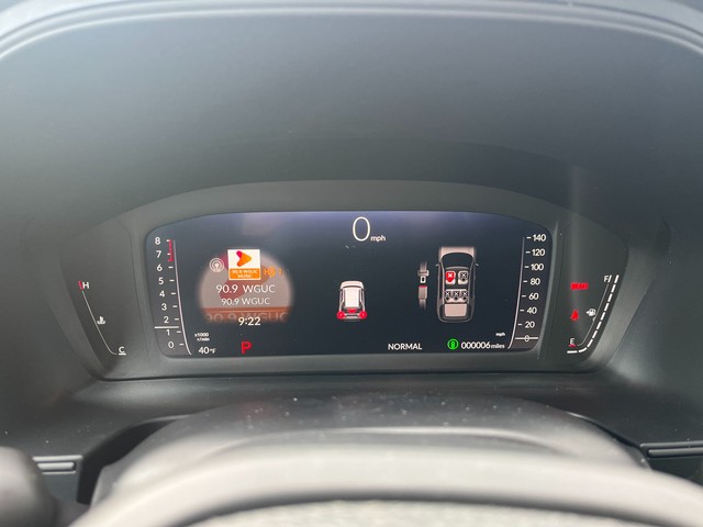 Honda Passport Vehicle Full-screen Gallery Image 13