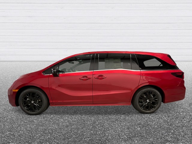 Honda Odyssey Vehicle Full-screen Gallery Image 02