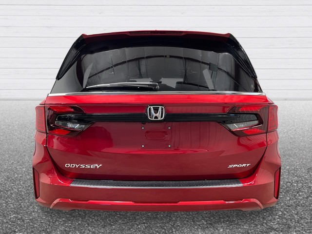 Honda Odyssey Vehicle Full-screen Gallery Image 04
