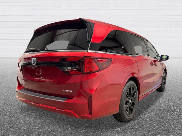 Honda Odyssey Vehicle Full-screen Gallery Image 05