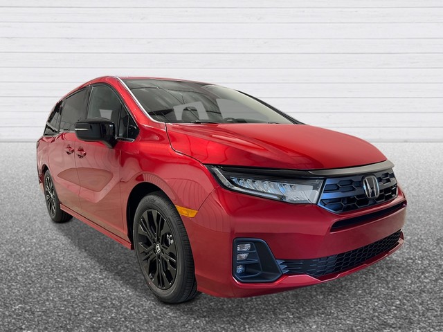 Honda Odyssey Vehicle Full-screen Gallery Image 09