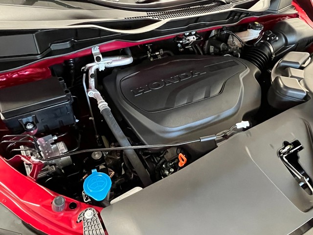 Honda Odyssey Vehicle Full-screen Gallery Image 12