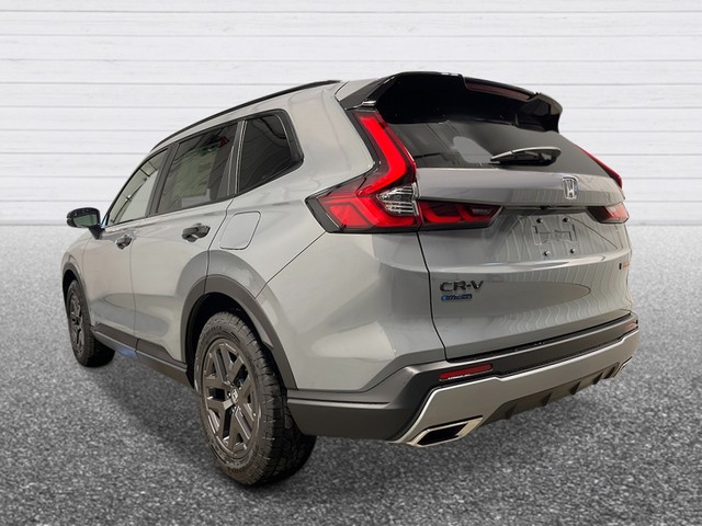 Honda CR-V Hybrid Vehicle Full-screen Gallery Image 03