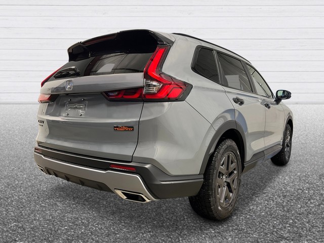 Honda CR-V Hybrid Vehicle Full-screen Gallery Image 07