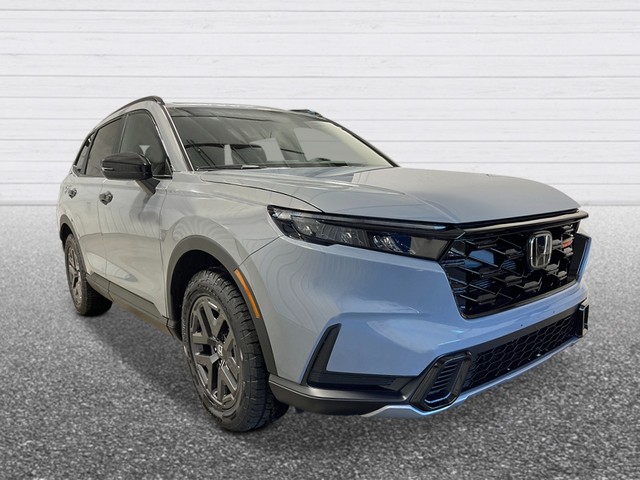 Honda CR-V Hybrid Vehicle Full-screen Gallery Image 09