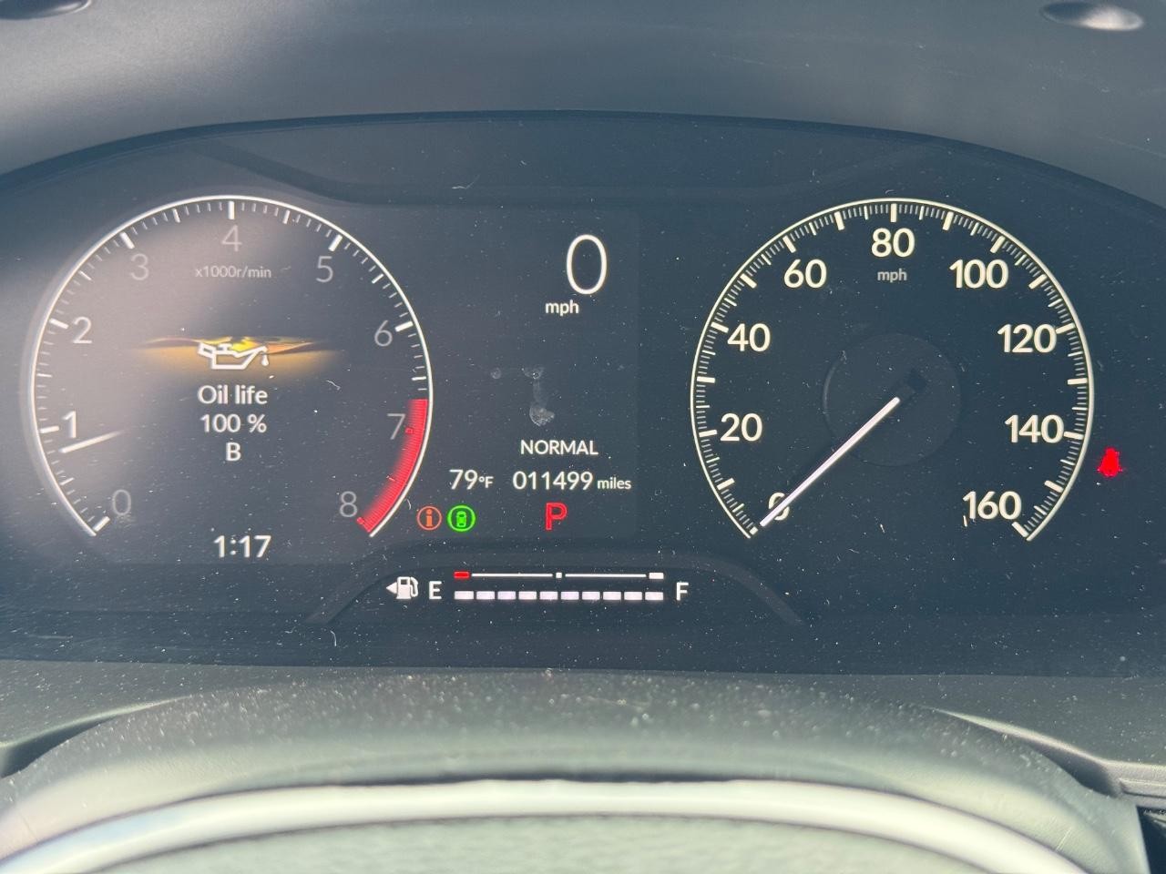 Honda Civic Sedan Vehicle Full-screen Gallery Image 18