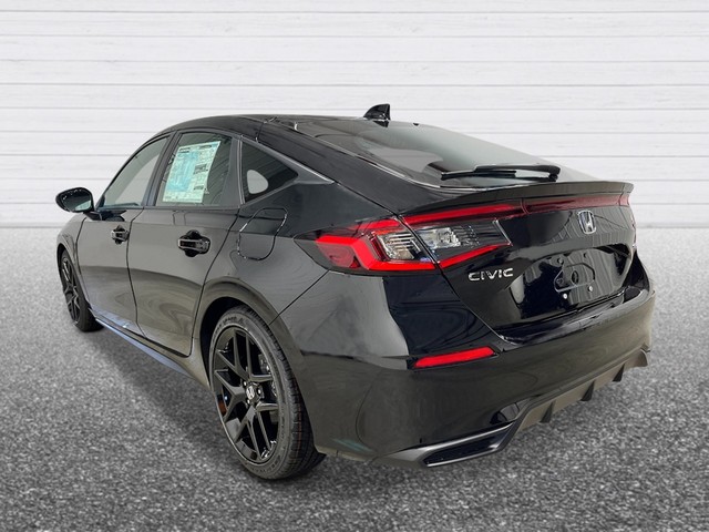 Honda Civic Hatchback Vehicle Full-screen Gallery Image 03