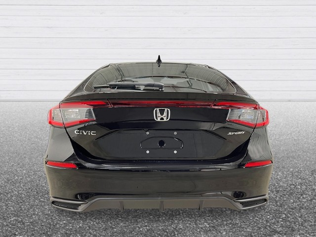 Honda Civic Hatchback Vehicle Full-screen Gallery Image 04