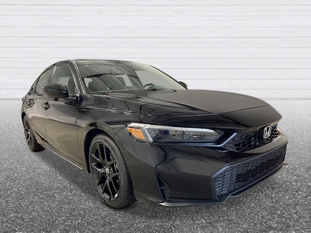 Honda Civic Hatchback Vehicle Full-screen Gallery Image 09