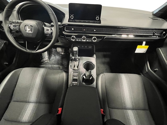 Honda Civic Hatchback Vehicle Full-screen Gallery Image 21