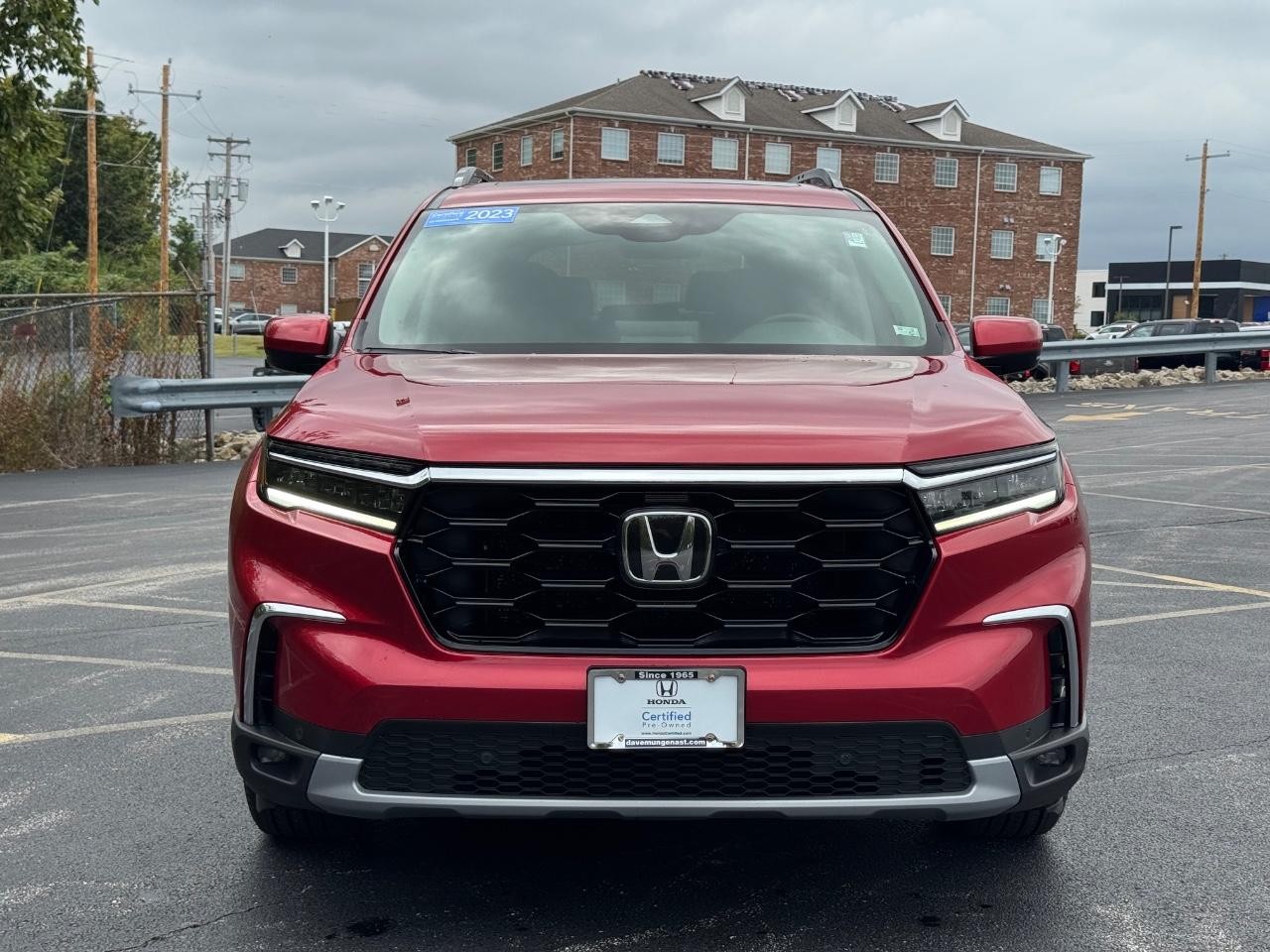 Honda Pilot Vehicle Full-screen Gallery Image 09