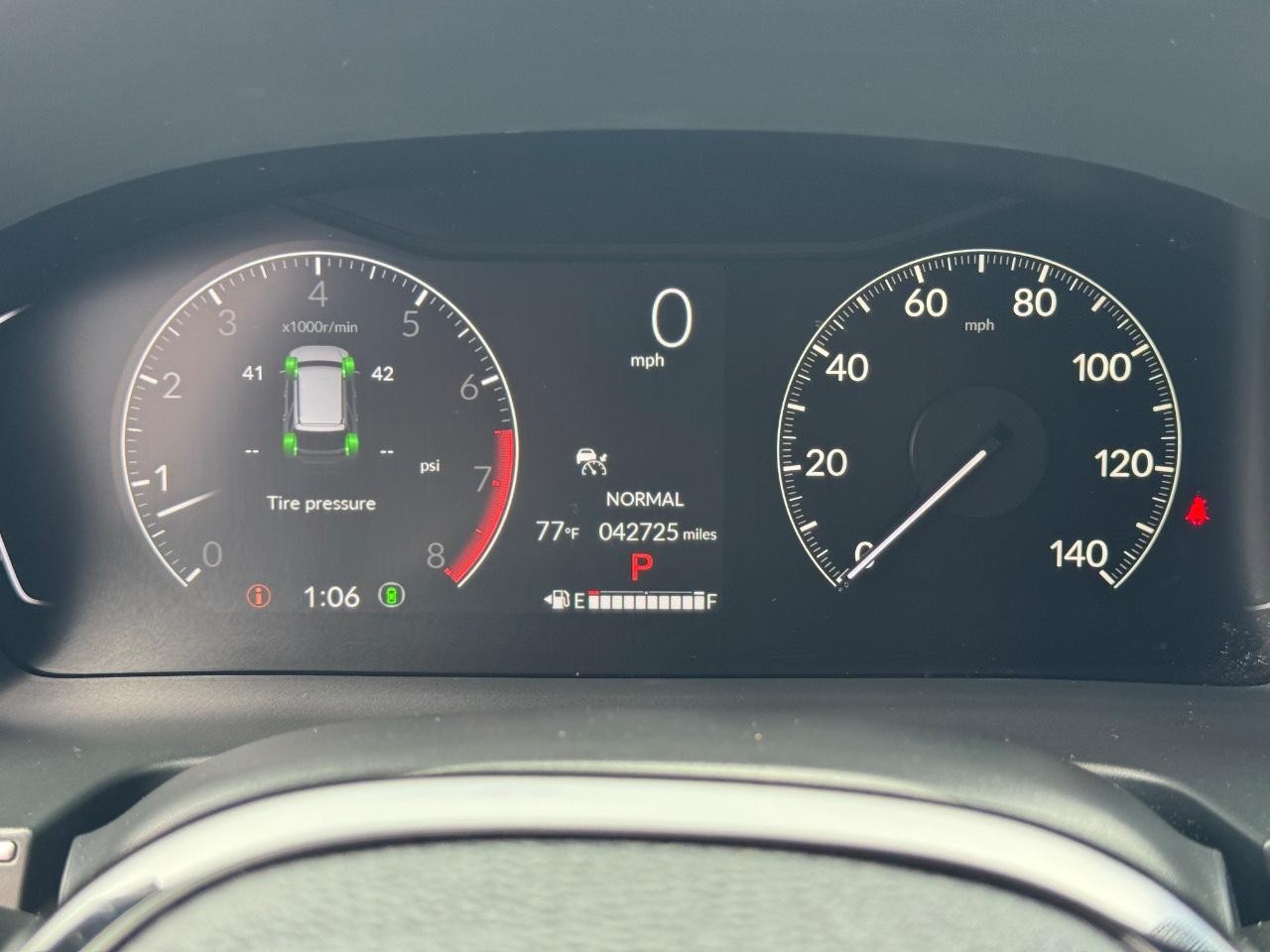 Honda Pilot Vehicle Full-screen Gallery Image 21