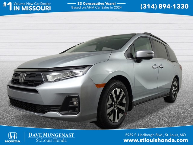 St. Louis MO 2026 Honda Odyssey more details - honda odyssey