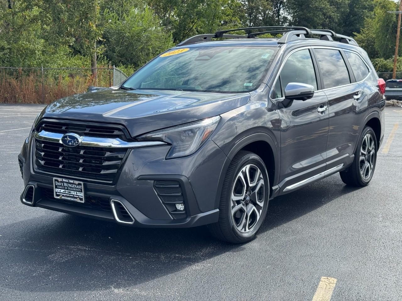 Subaru Ascent Vehicle Full-screen Gallery Image 08