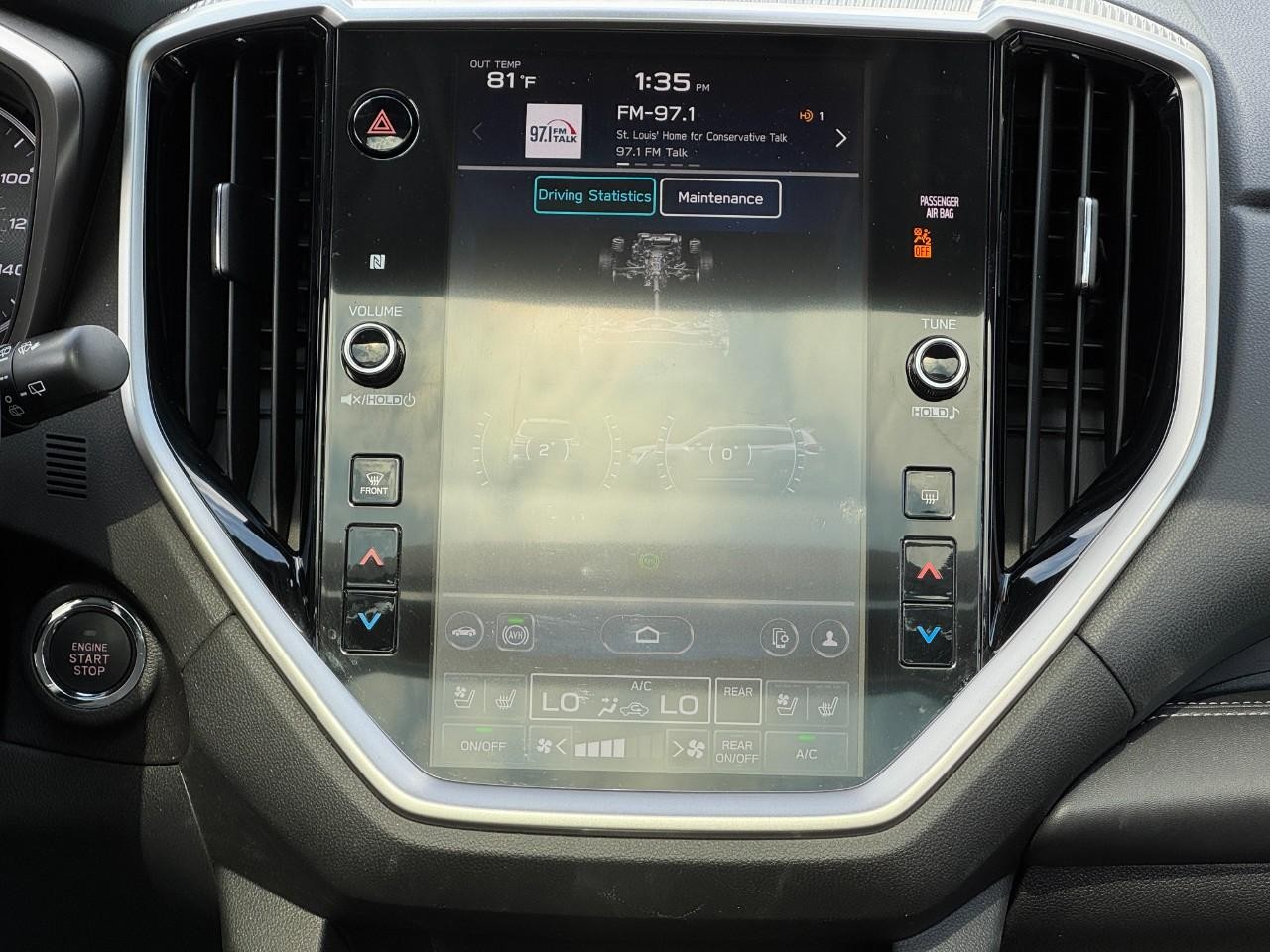 Subaru Ascent Vehicle Full-screen Gallery Image 13