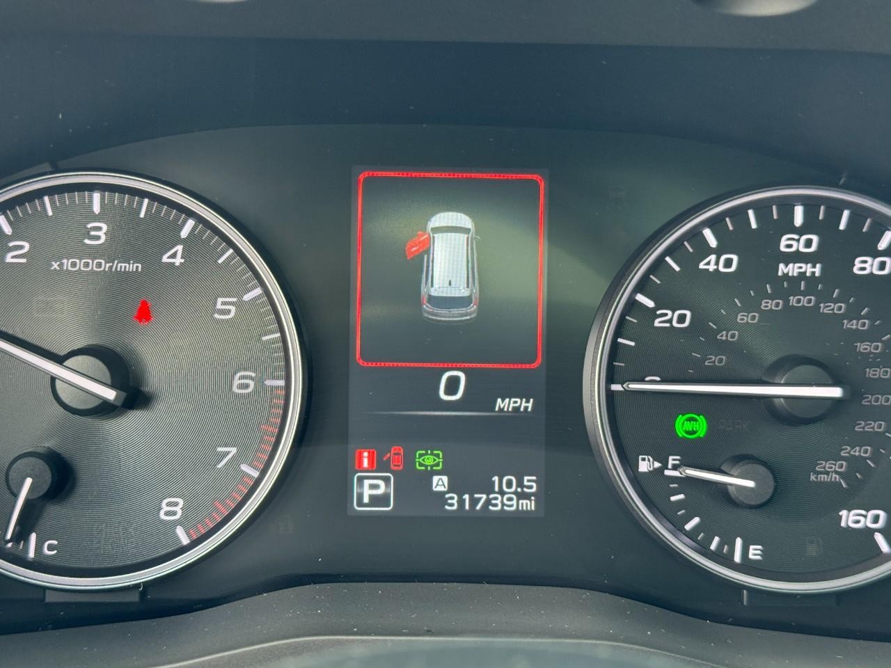 Subaru Ascent Vehicle Full-screen Gallery Image 21