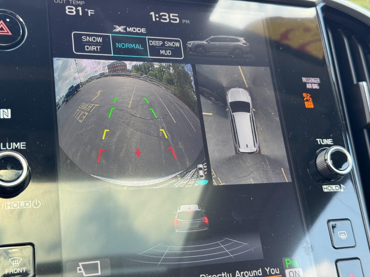 Subaru Ascent Vehicle Full-screen Gallery Image 22