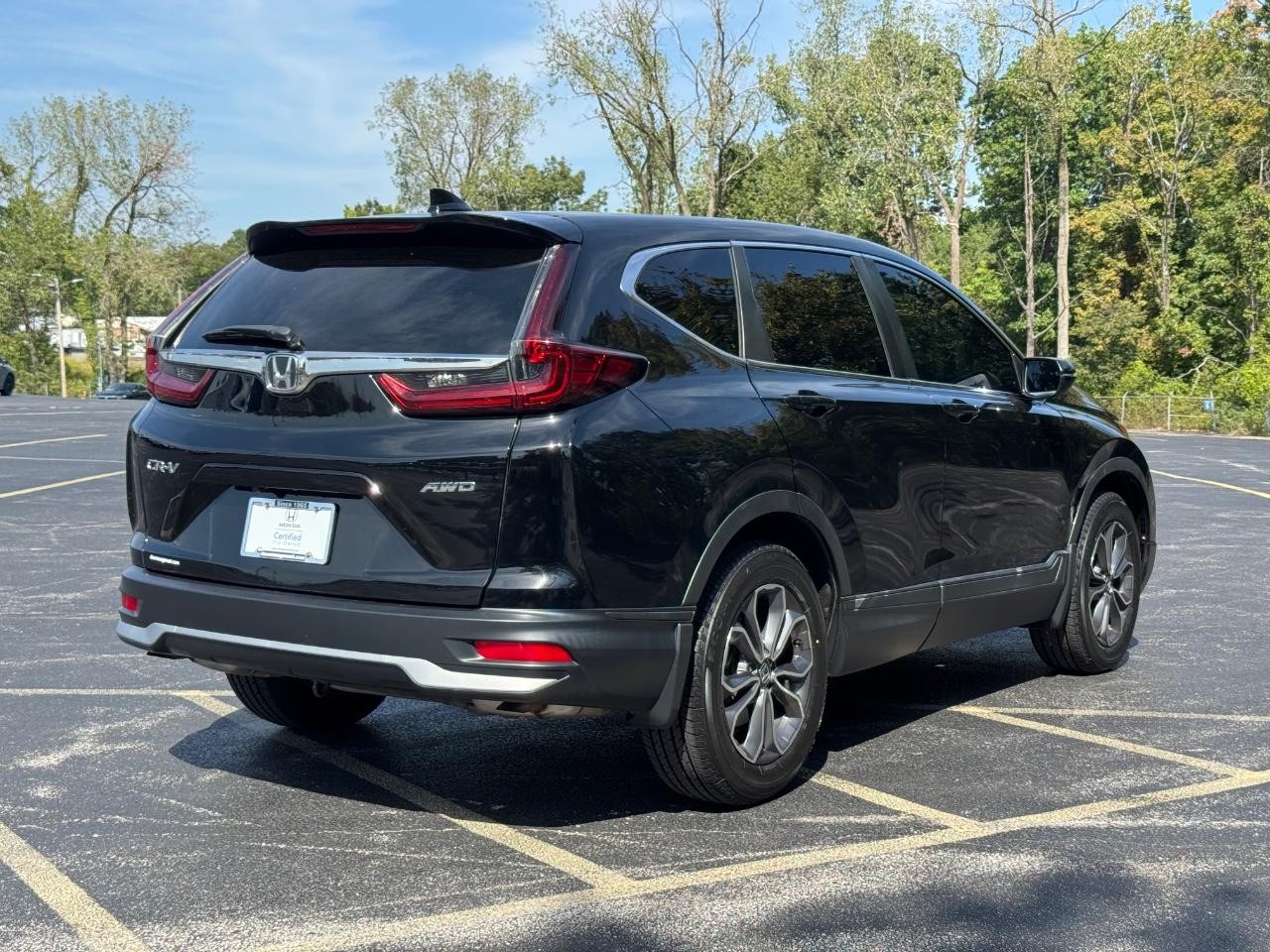 Honda CR-V Vehicle Full-screen Gallery Image 03