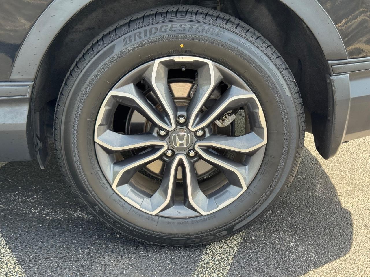 Honda CR-V Vehicle Full-screen Gallery Image 07