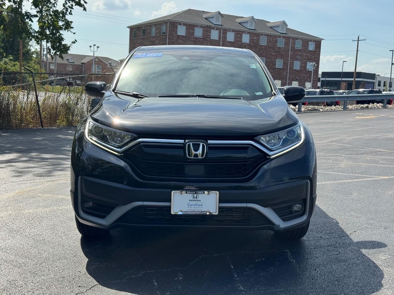 Honda CR-V Vehicle Full-screen Gallery Image 09