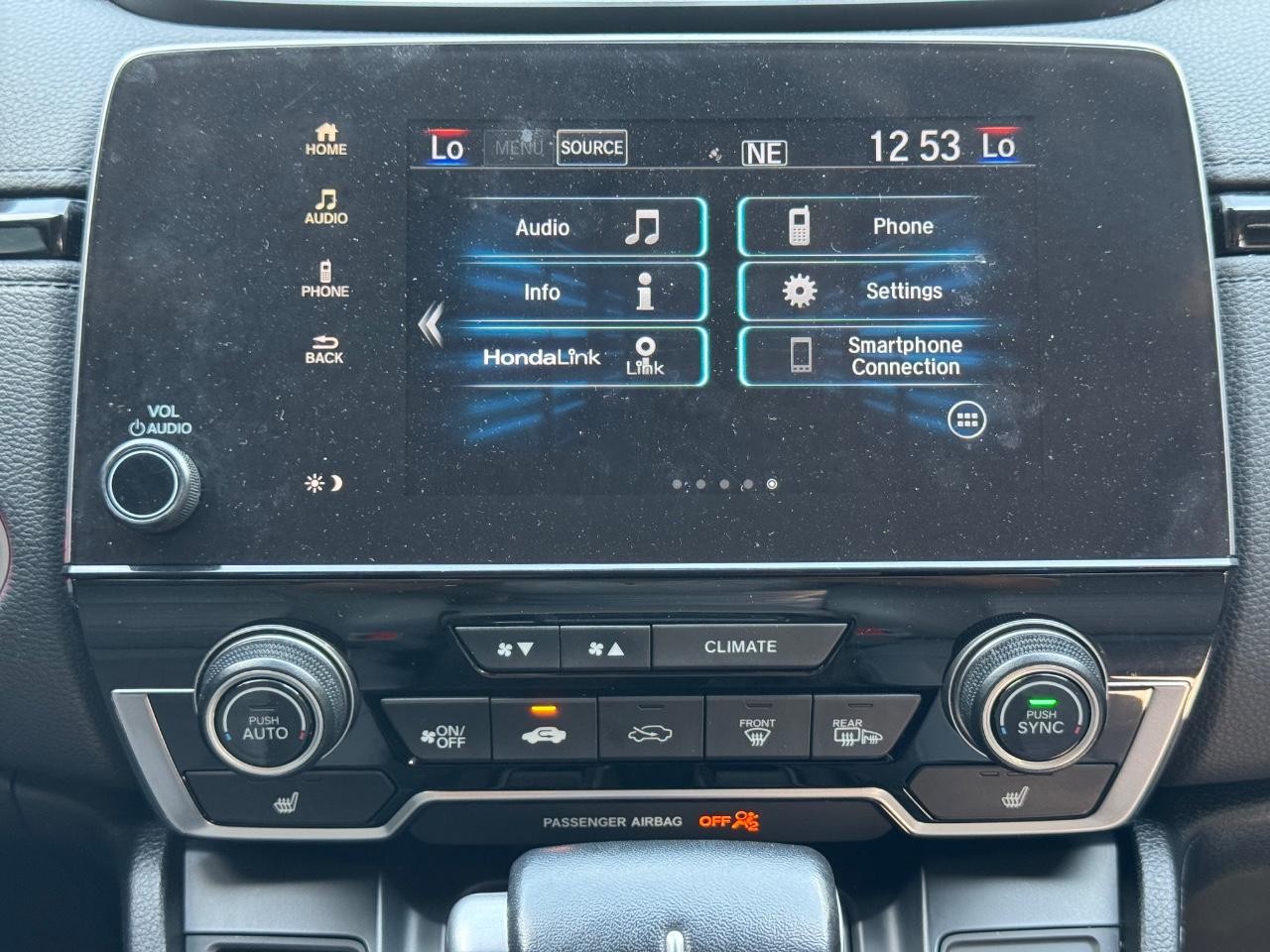 Honda CR-V Vehicle Full-screen Gallery Image 13