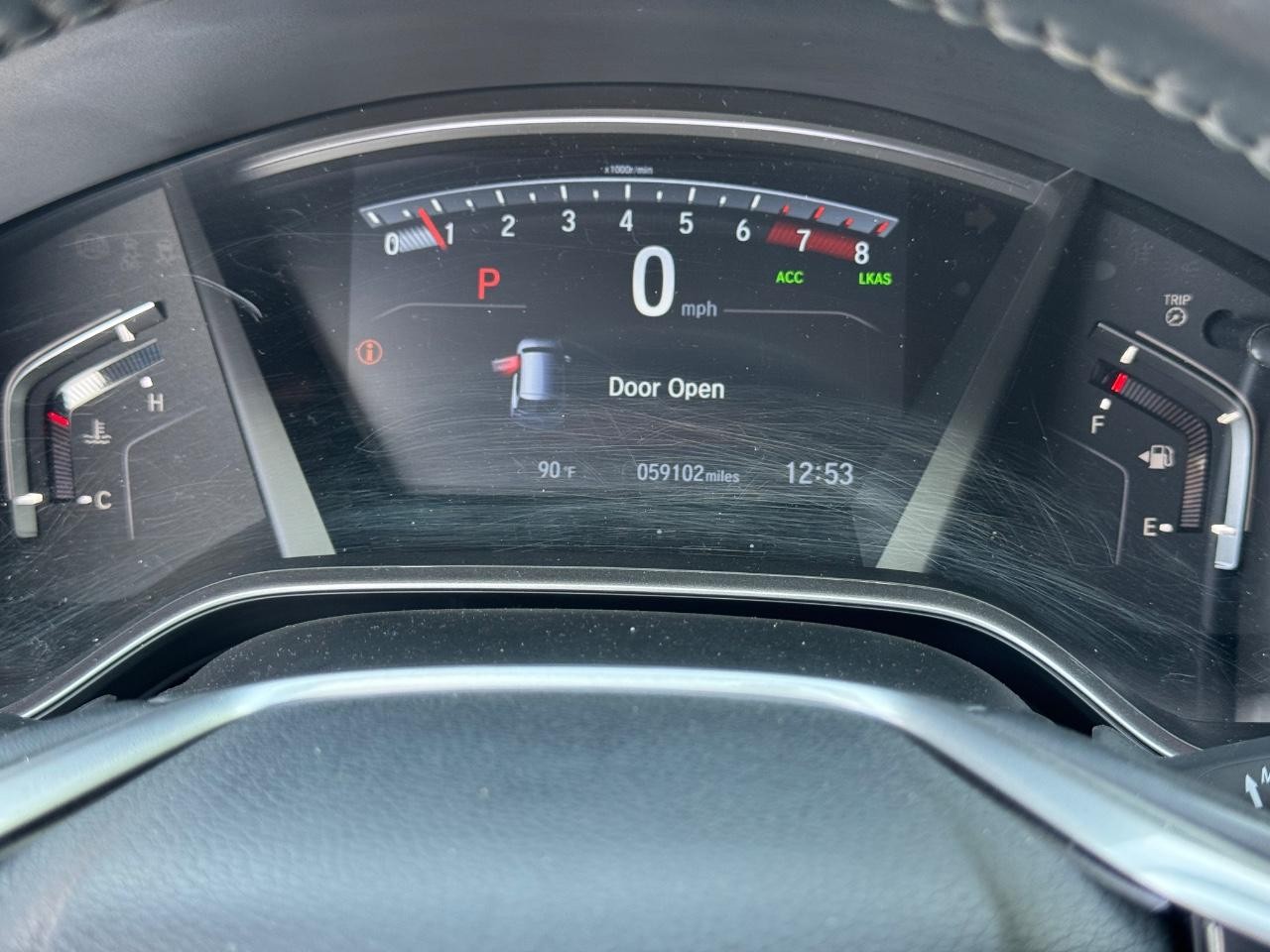 Honda CR-V Vehicle Full-screen Gallery Image 19