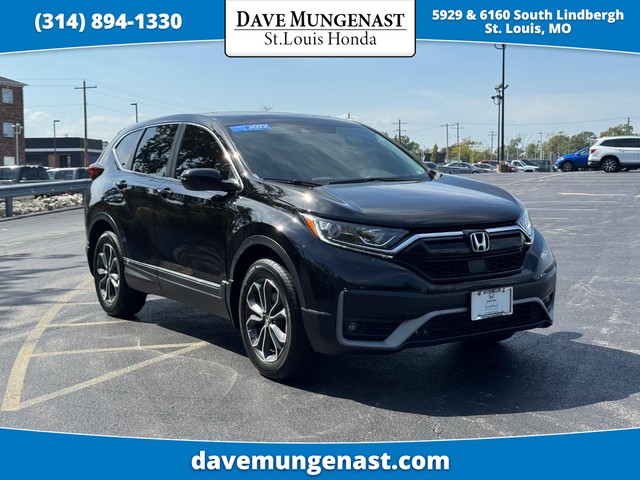 St. Louis MO 2022 Honda CR-V more details - honda cr-v
