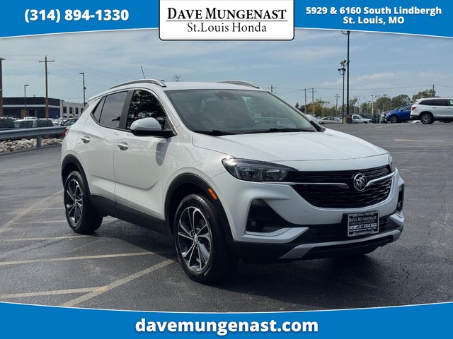 St. Louis MO 2022 Buick Encore GX more details - buick encore gx