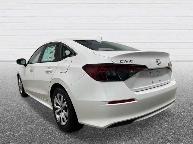 Honda Civic Sedan Vehicle Full-screen Gallery Image 03