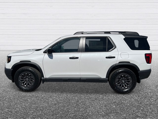 Honda Passport Vehicle Full-screen Gallery Image 02