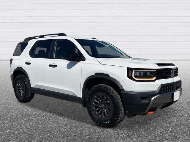 Honda Passport Vehicle Full-screen Gallery Image 07