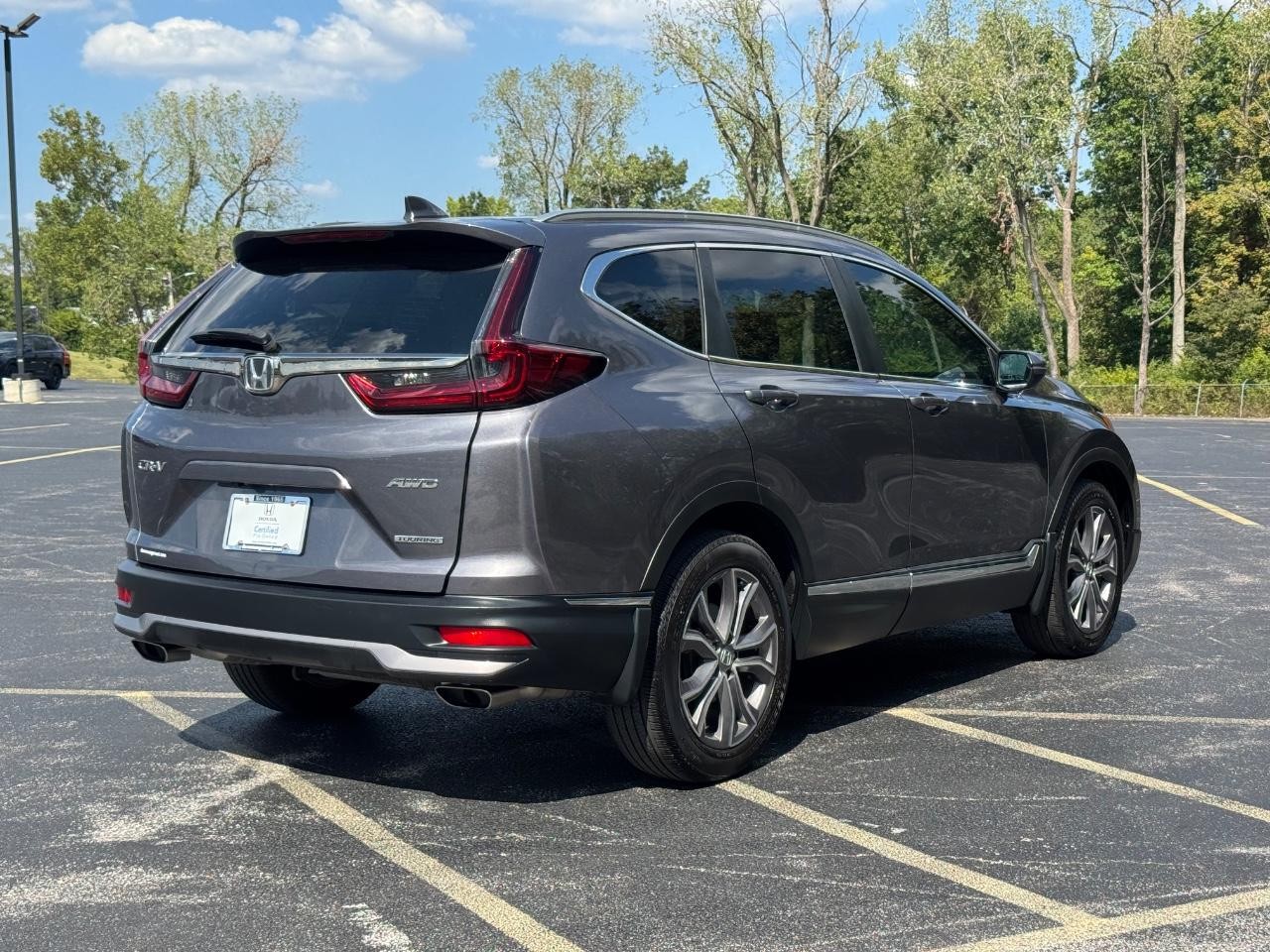 Honda CR-V Vehicle Full-screen Gallery Image 03