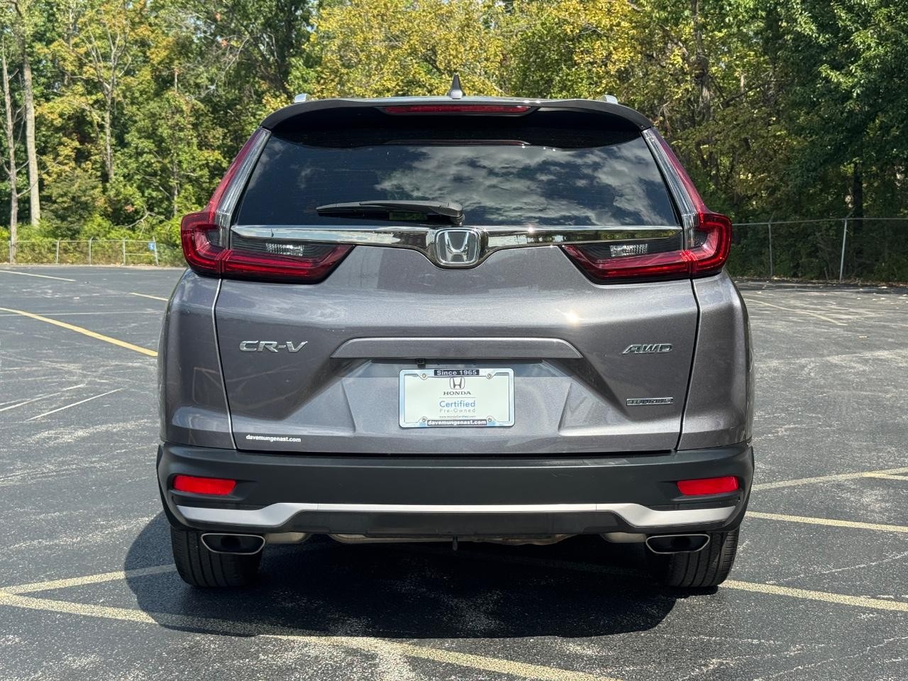 Honda CR-V Vehicle Full-screen Gallery Image 05