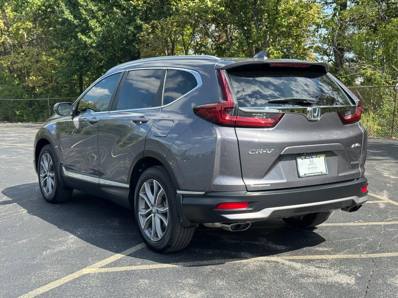 Honda CR-V Vehicle Full-screen Gallery Image 06