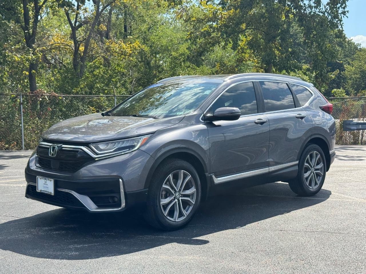 Honda CR-V Vehicle Full-screen Gallery Image 08