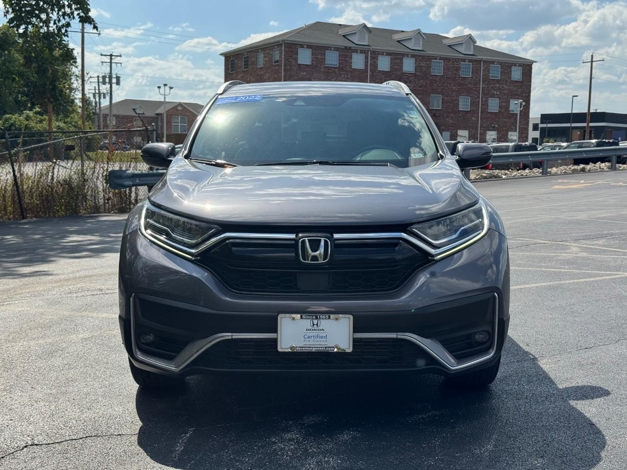 Honda CR-V Vehicle Full-screen Gallery Image 09