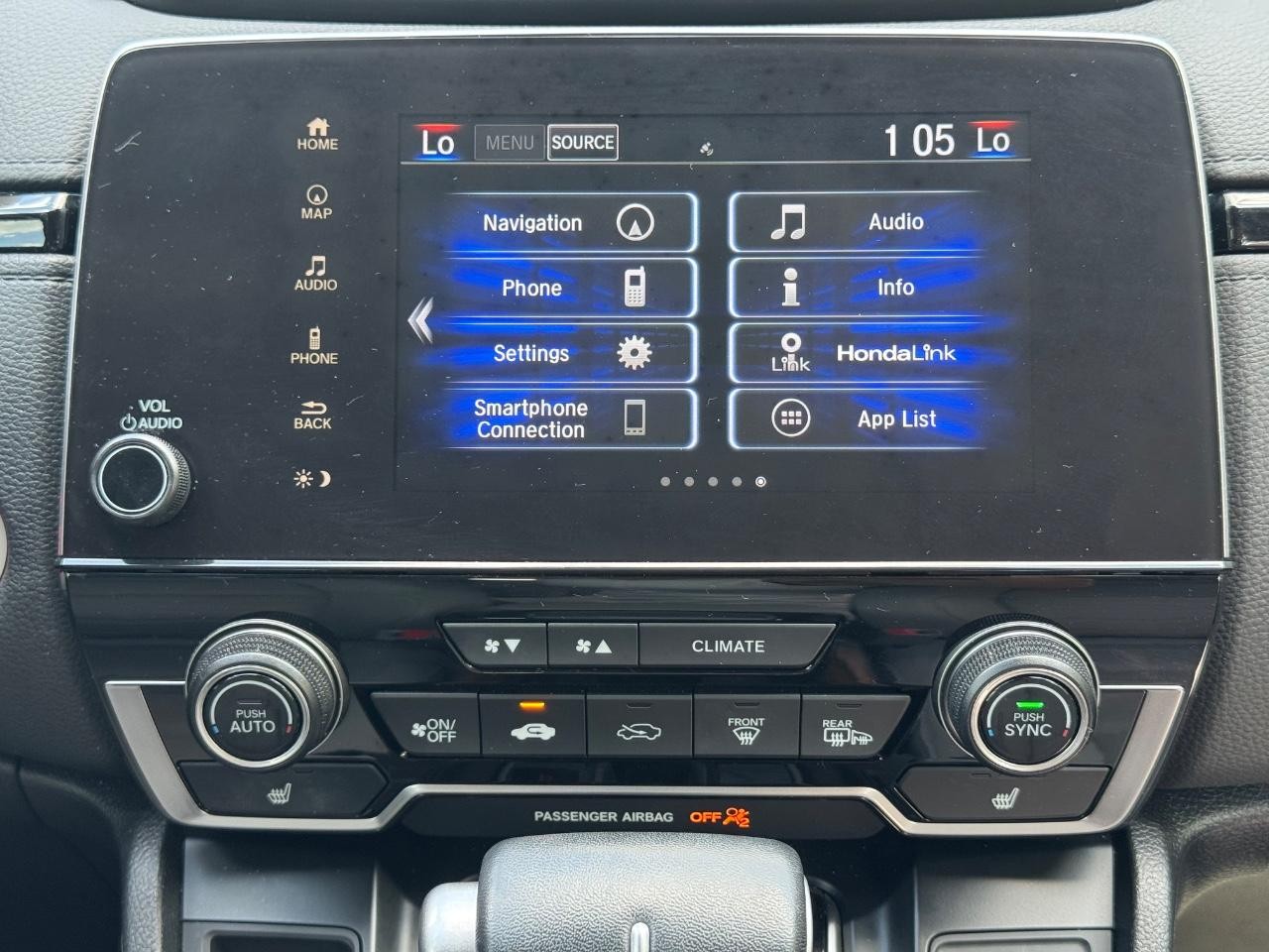 Honda CR-V Vehicle Full-screen Gallery Image 13