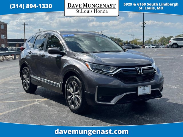 St. Louis MO 2022 Honda CR-V more details - honda cr-v